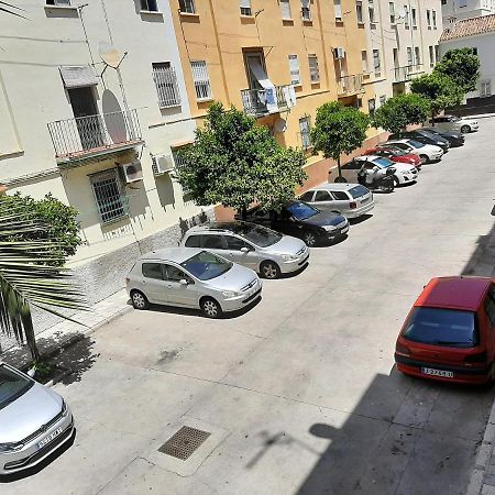 New Apartment & Parking Alcazaba Málaga Kültér fotó