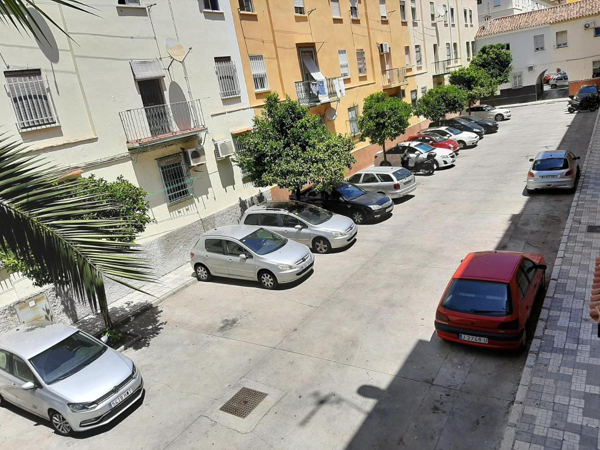 New Apartment & Parking Alcazaba Málaga Kültér fotó