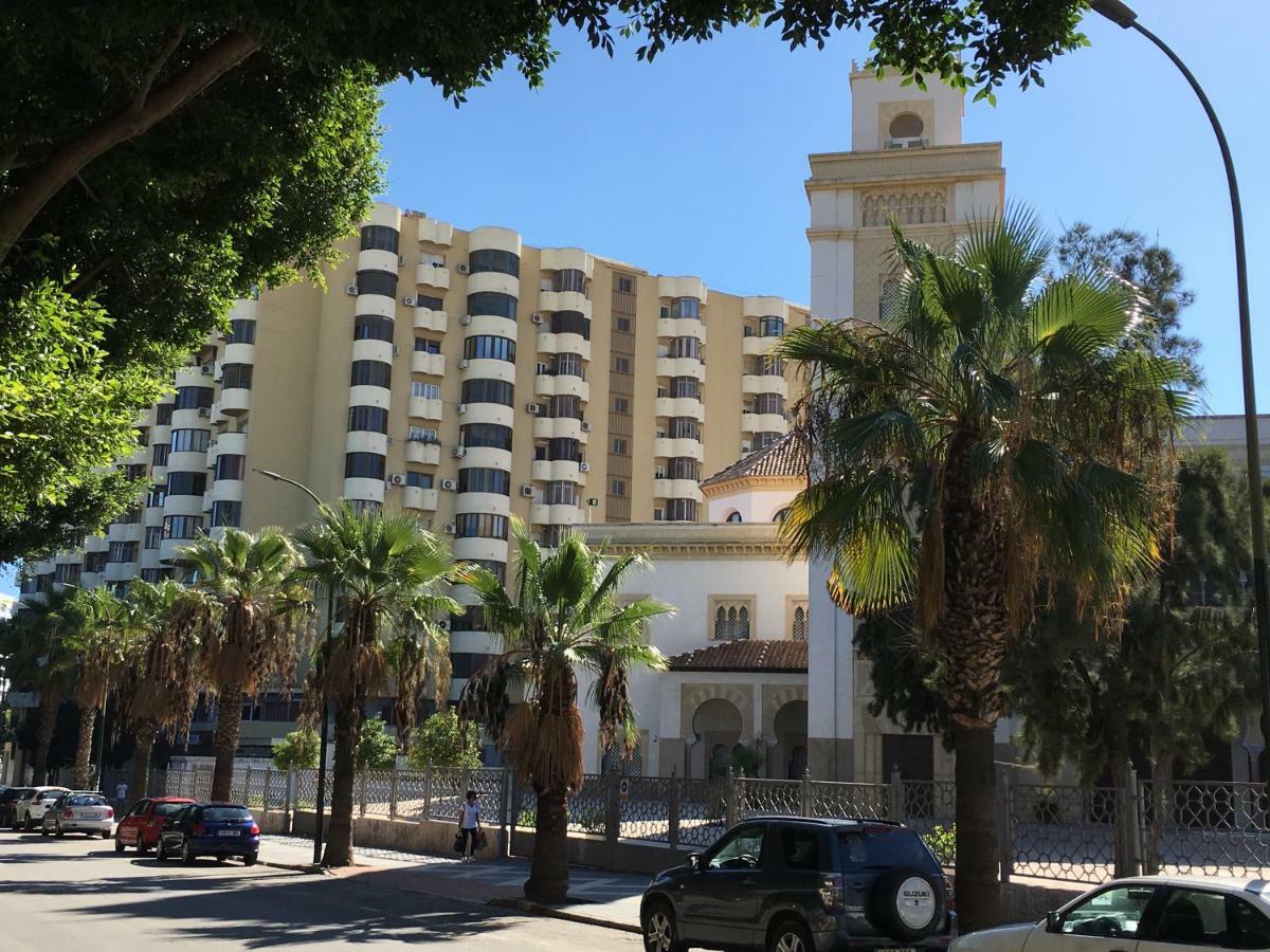 New Apartment & Parking Alcazaba Málaga Kültér fotó